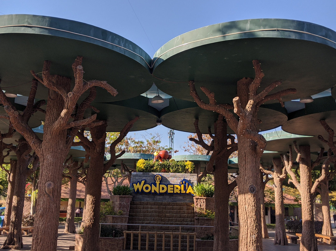 Wonderla Resort主图