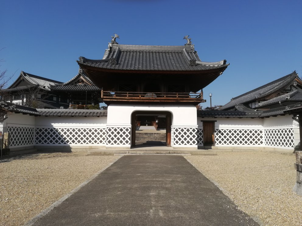 Hosenji Temple景点图片