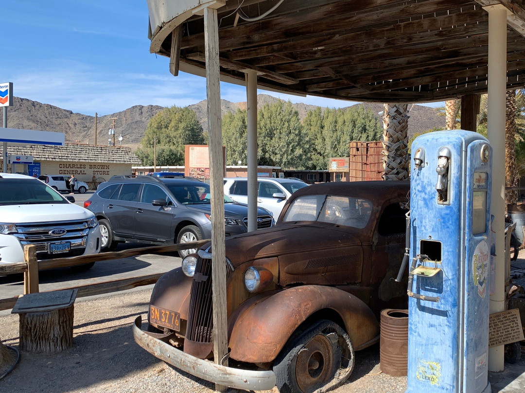 Shoshone Museum景点图片