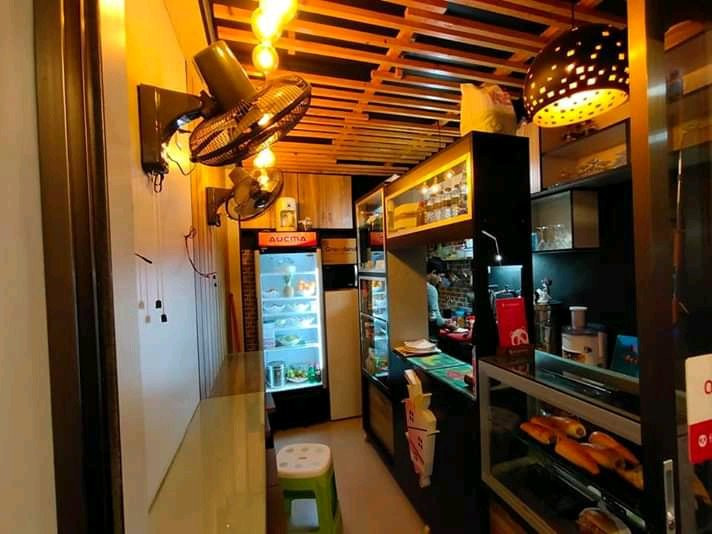 The Juice Cafe