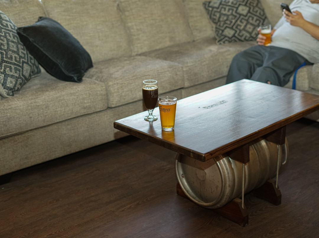 Evans Brewing Co-科罗纳必去景点