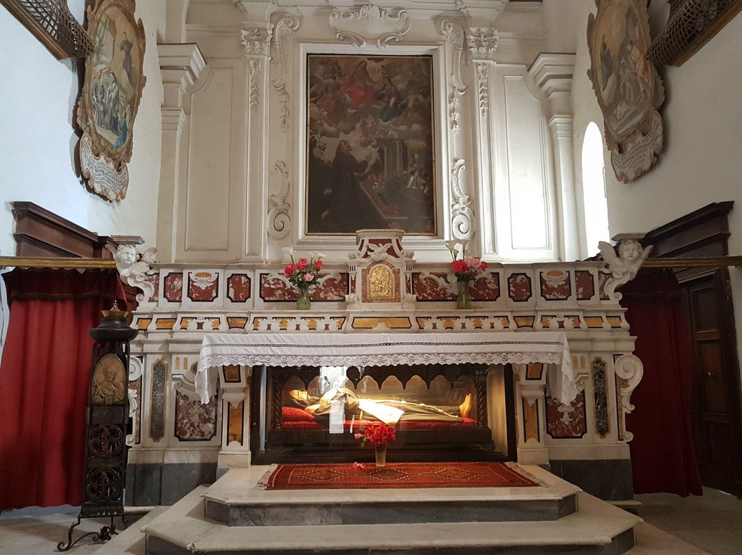 Convento Frati Minori Conventuali S.Francesco景点图片