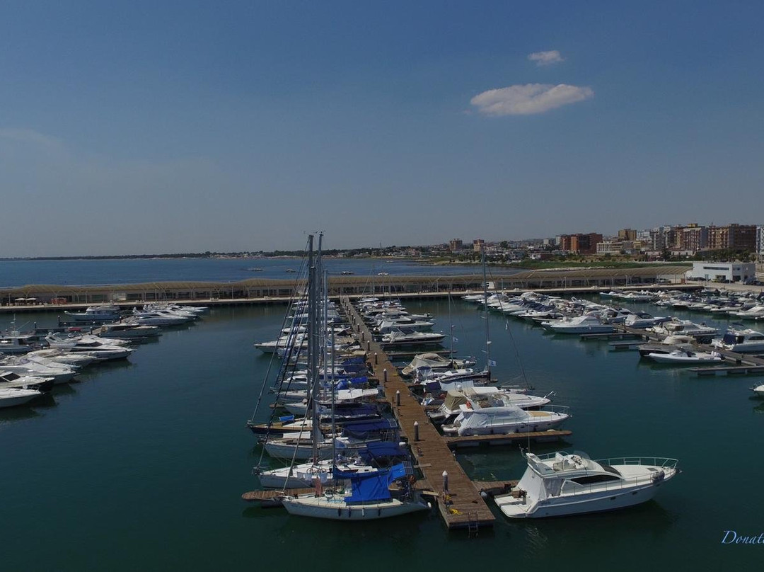 Marina del Gargano景点图片