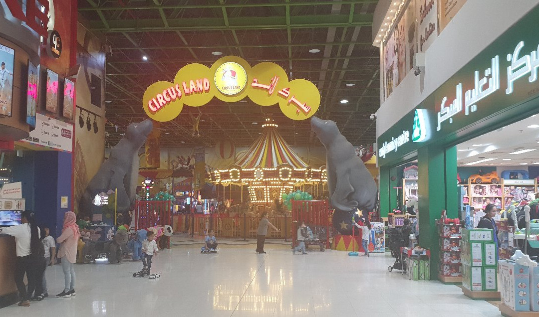 Landmark Mall-多哈必去景点