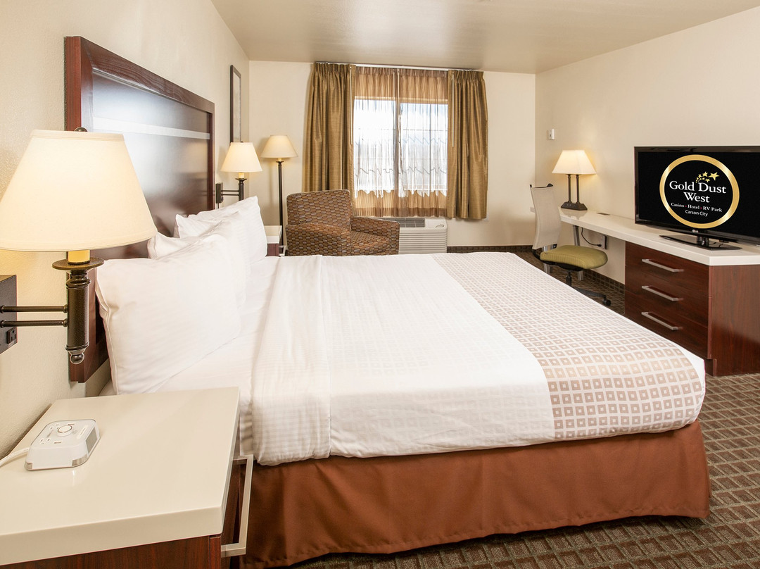 Gold Dust West Carson City主图