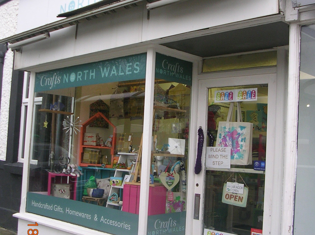 Crafts North Wales