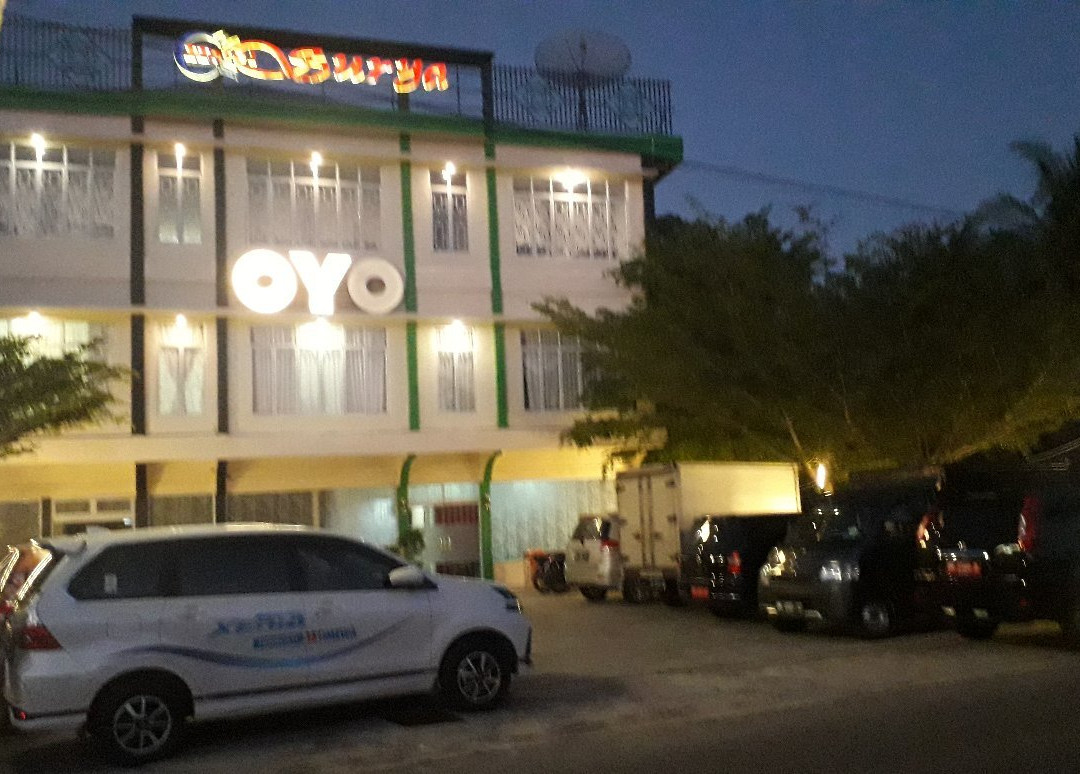 OYO 2455 Hotel Surya Bengkalis主图