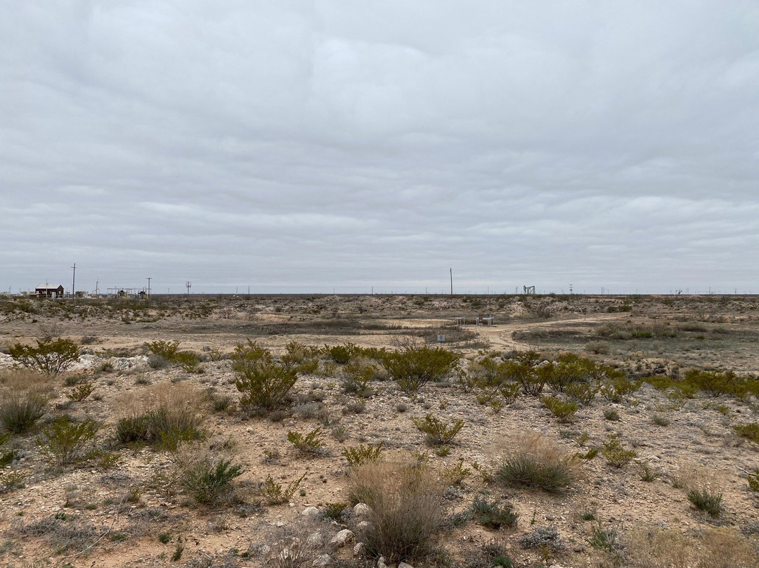 Odessa Meteor Crater and Museum景点图片