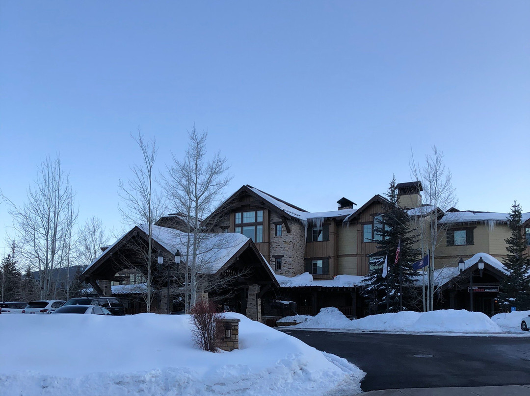 The Spa at Hotel Park City-帕克城必去景点