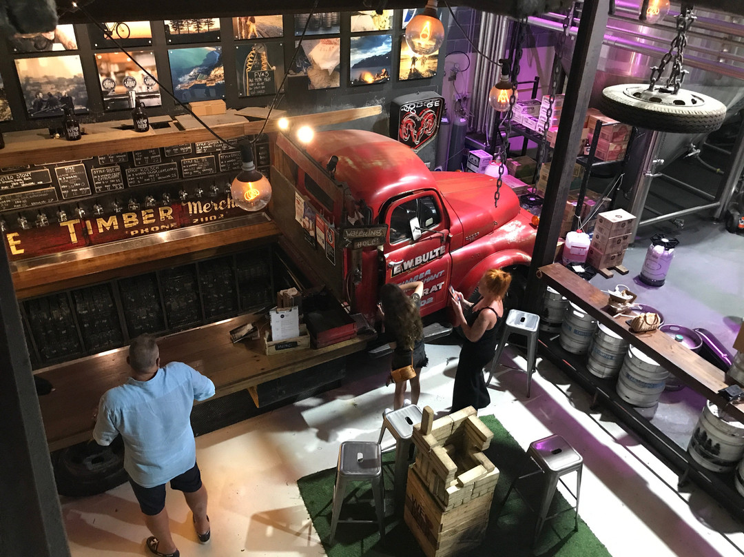 4 Pines Brookvale Truck Bar景点图片