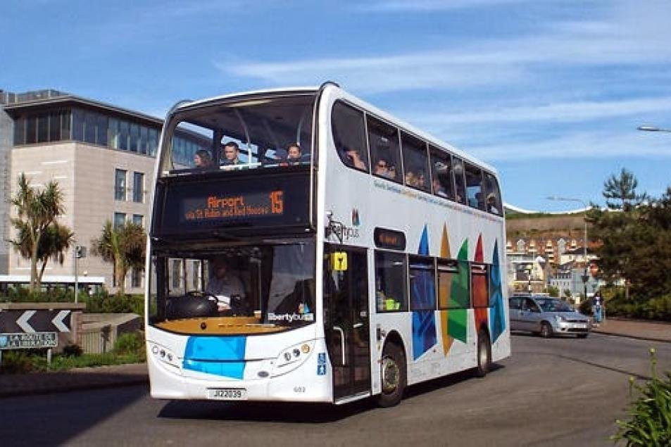 LibertyBus-St. Helier必去景点