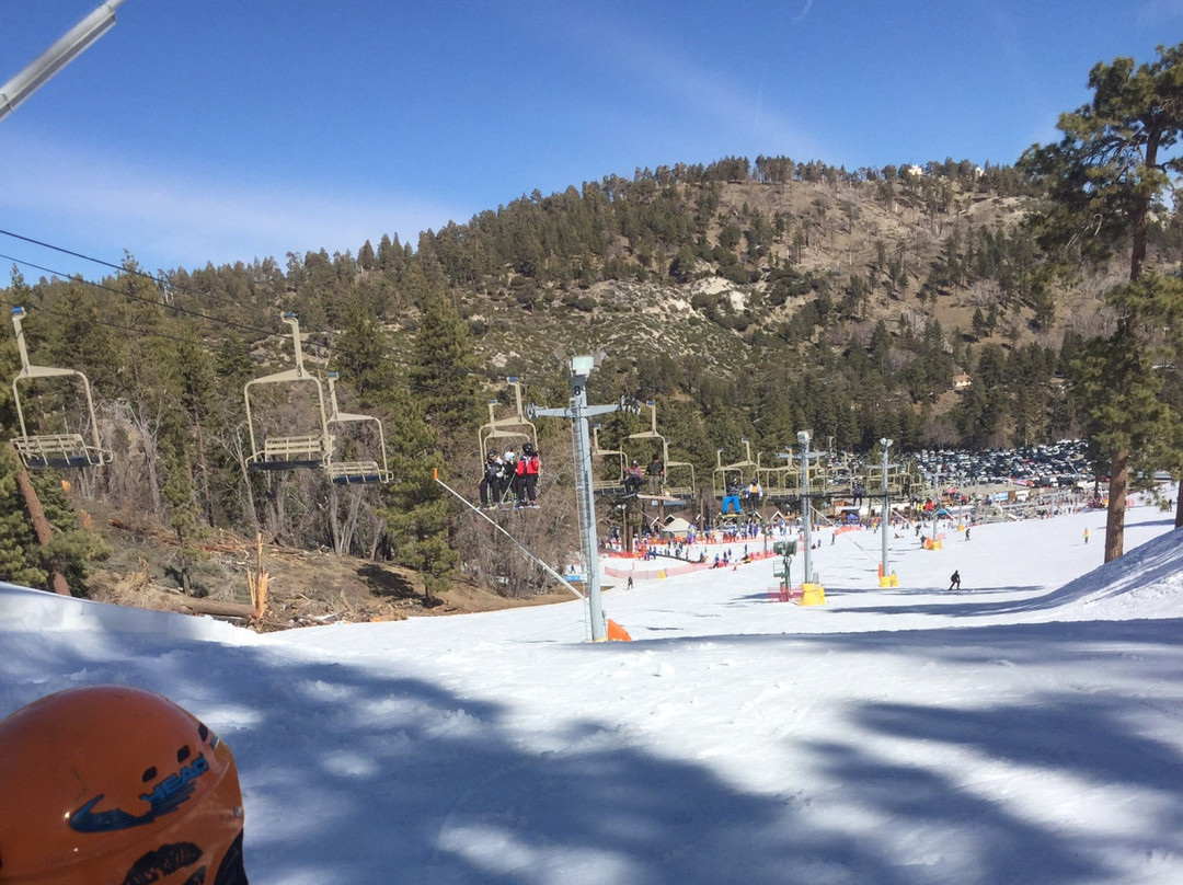 Mountain High Resort-Wrightwood必去景点