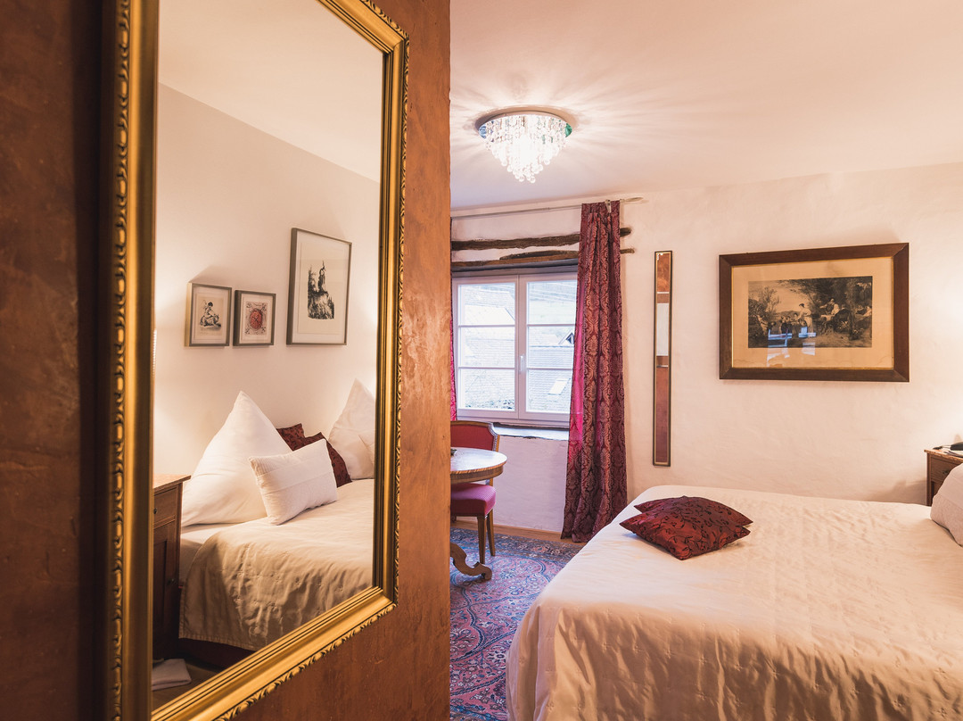 Hotel Restaurant Pfaffenkeller主图