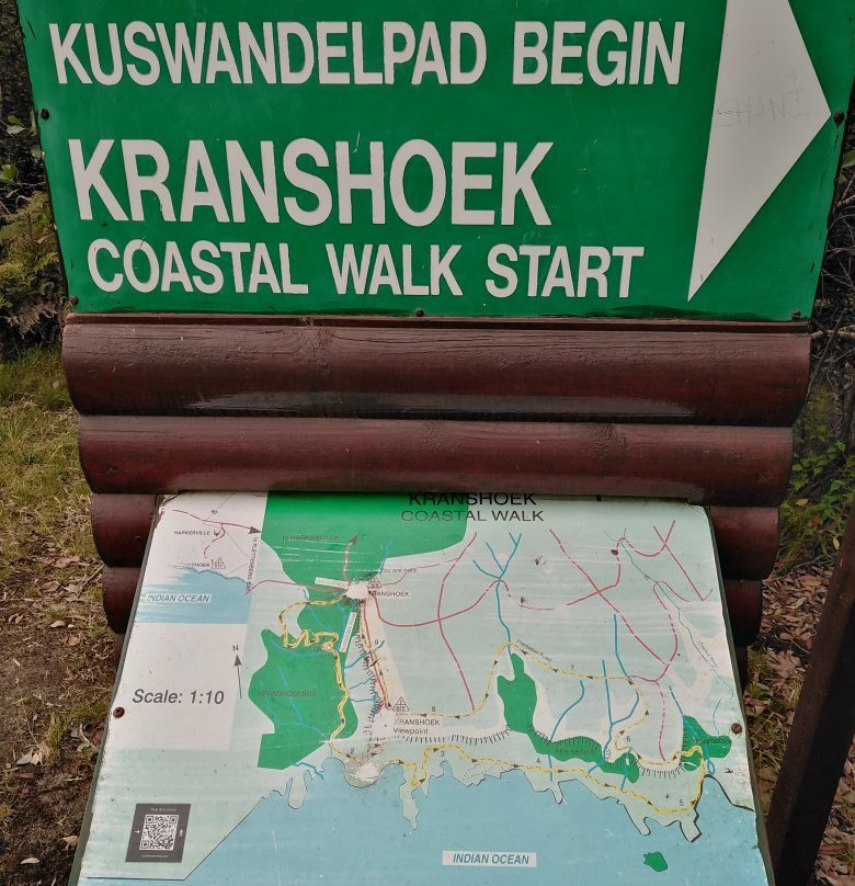 Kranshoek Hiking Trail景点图片