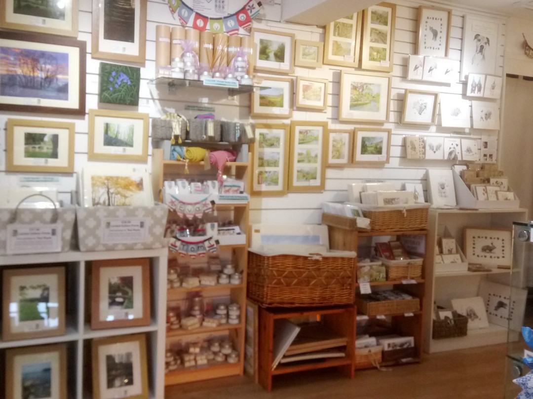 Bourton Artisans-水上伯顿必去景点