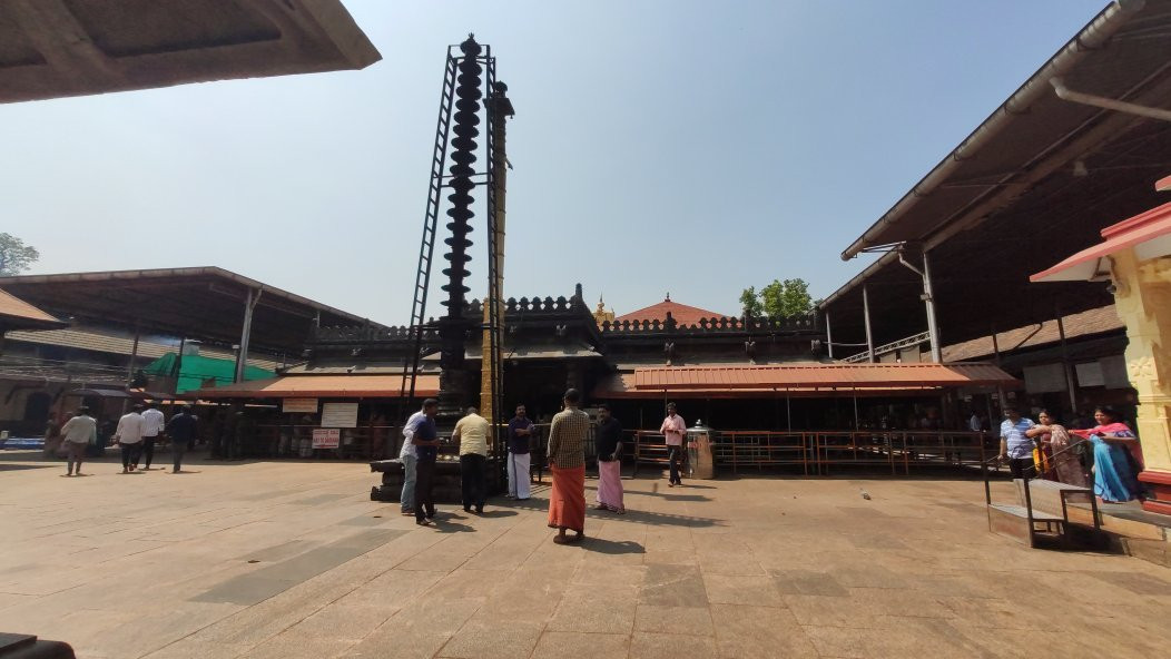 Sri Mookambika Temple景点图片
