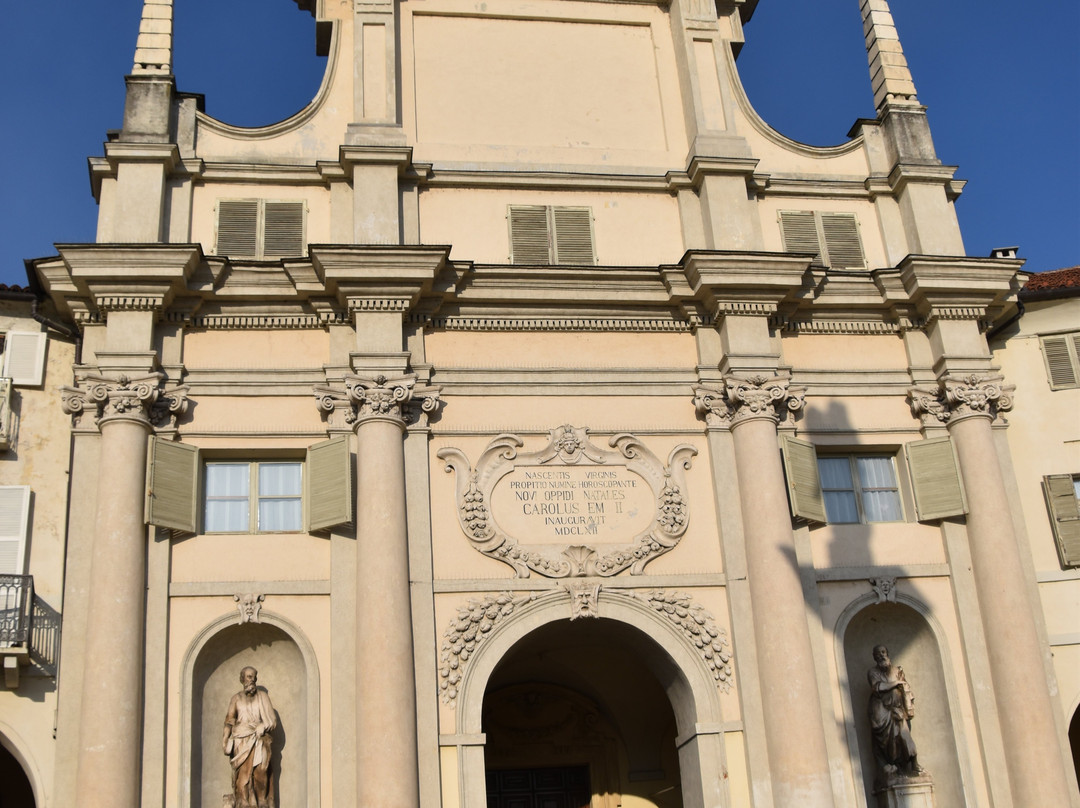 Chiesa dell'Annunziata-韦纳里亚雷亚莱必去景点