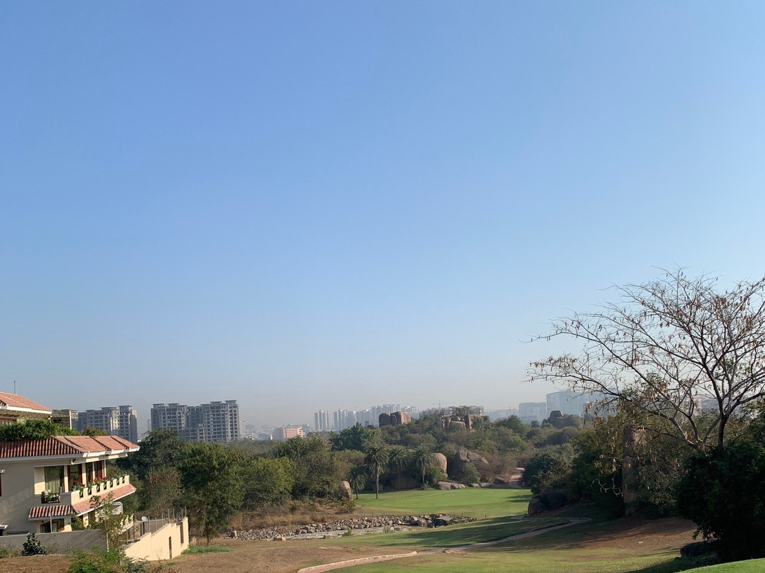 Boulder Hills Golf and Country Club-海德拉巴必去景点