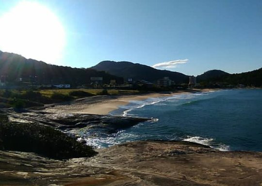 Praia da Ilhota-Itapema必去景点