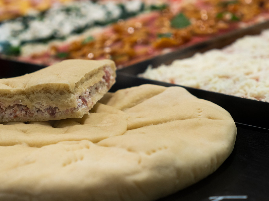 Pizza al Taglio da Guerrino