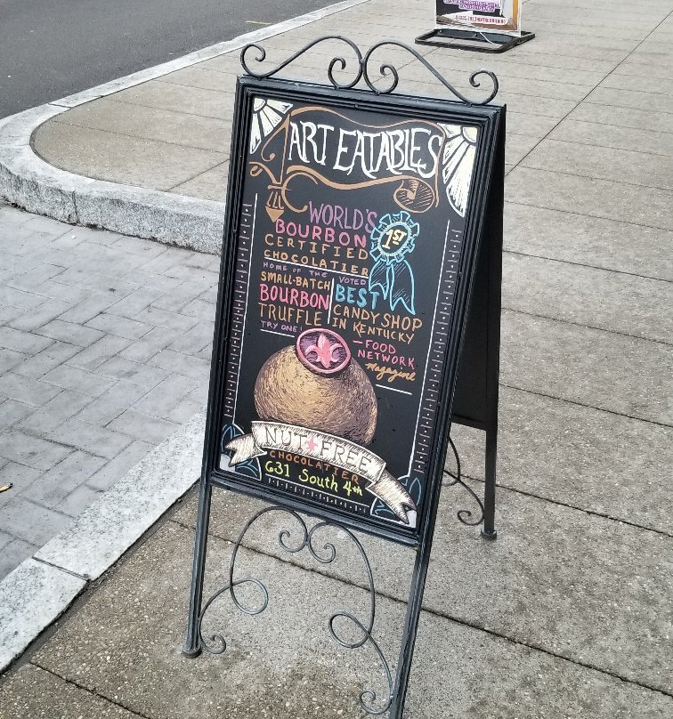 Art Eatables-路易斯维尔必去景点