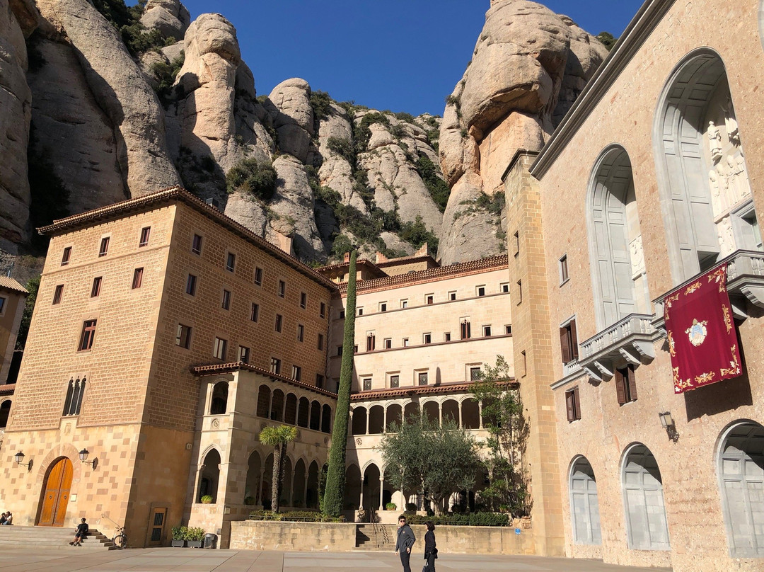 Monasterio de San Benito de Montserrat主图