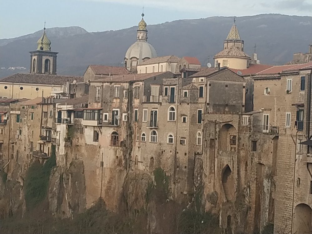Ponte sul Martorano-Sant'Agata de' Goti必去景点
