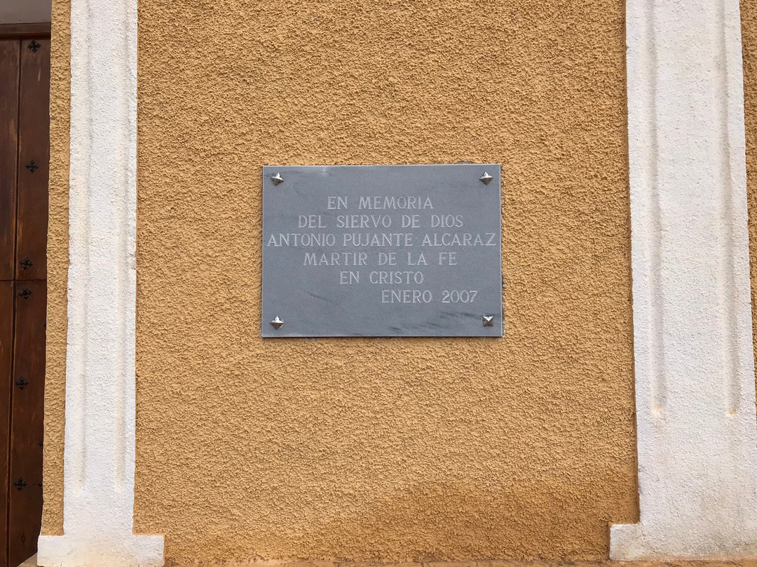 Parroquia de Nuestra señora del Rosario