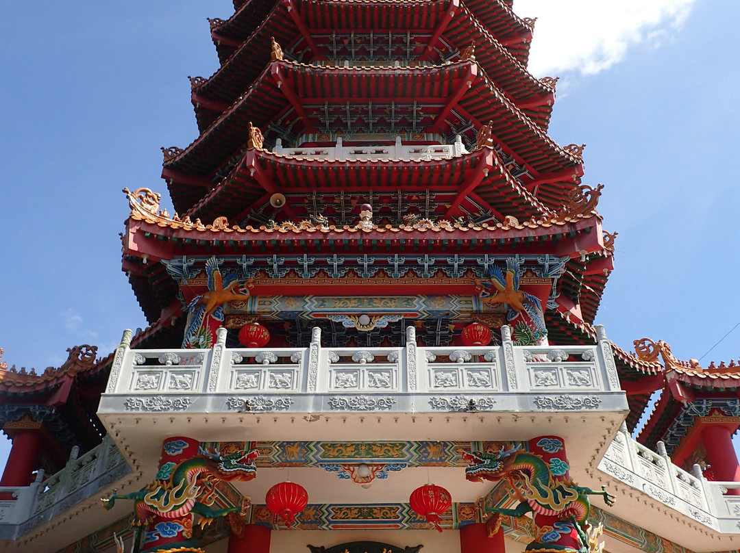 Pagoda Ling San-斗亚兰必去景点