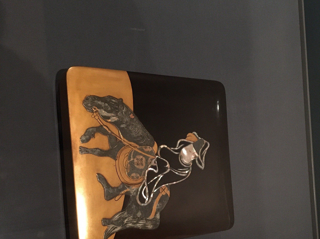 Fairfield University Art Museum-费尔菲尔德必去景点