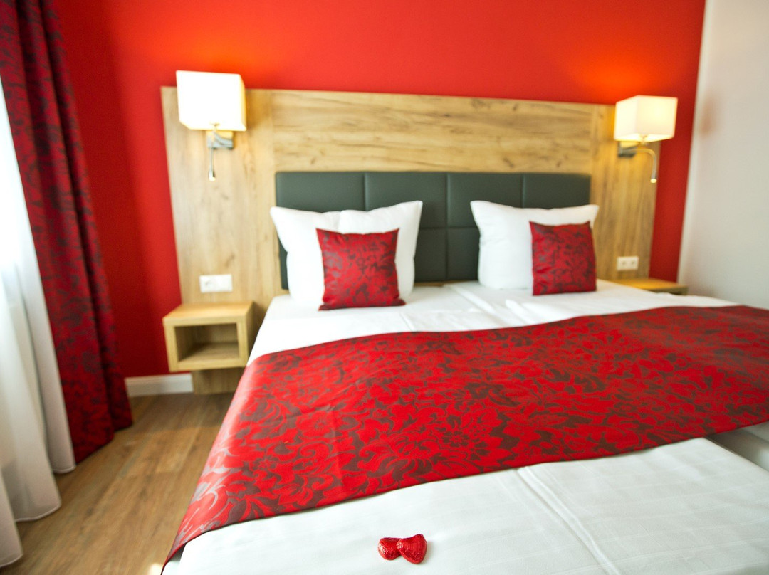 Hotel Das kleine Gluck主图