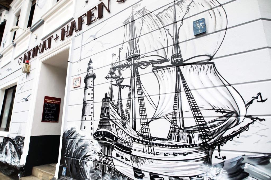 HEIMAT+HAFEN BIELEFELD-比勒费尔德必去景点