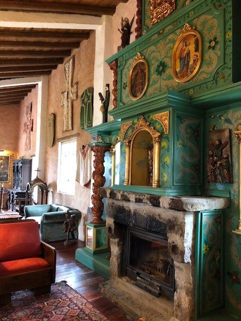 Hacienda Cusin主图