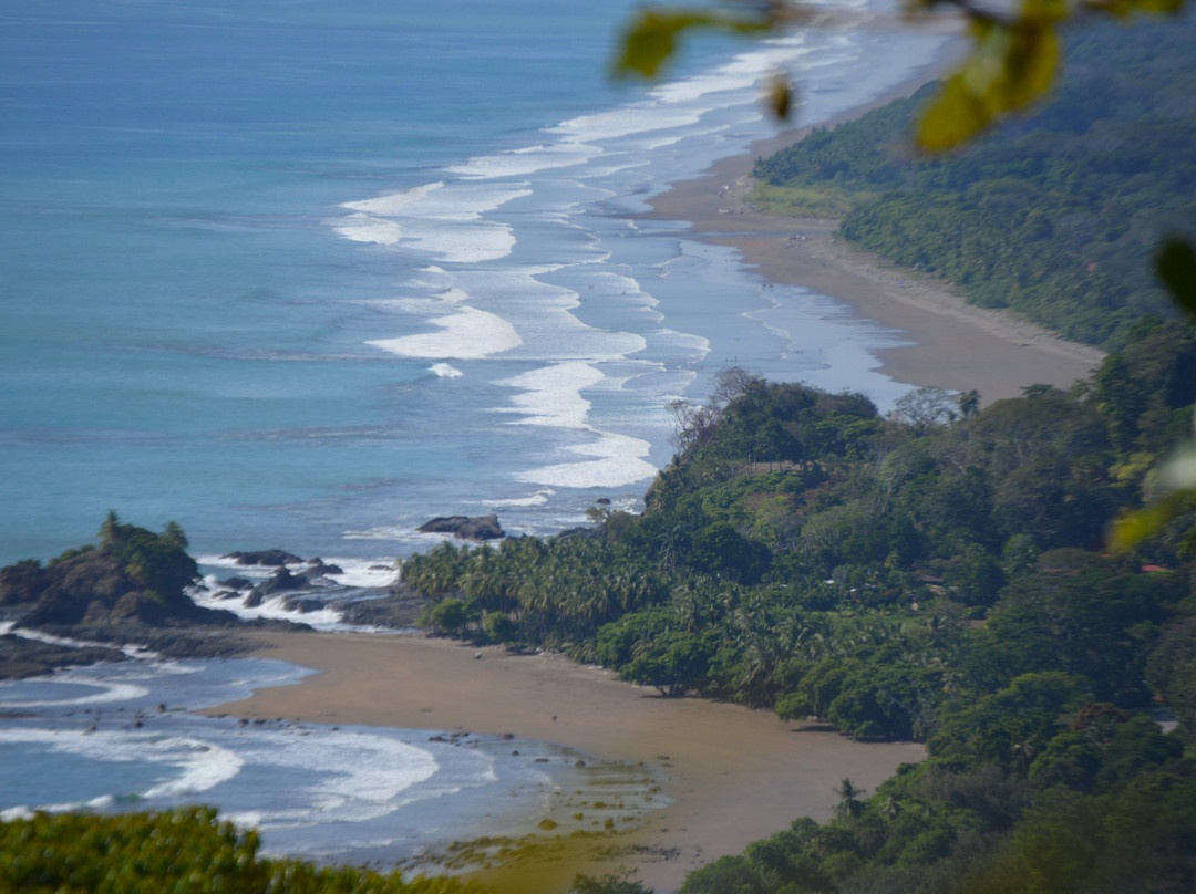 Pacific Edge Eco Lodge主图