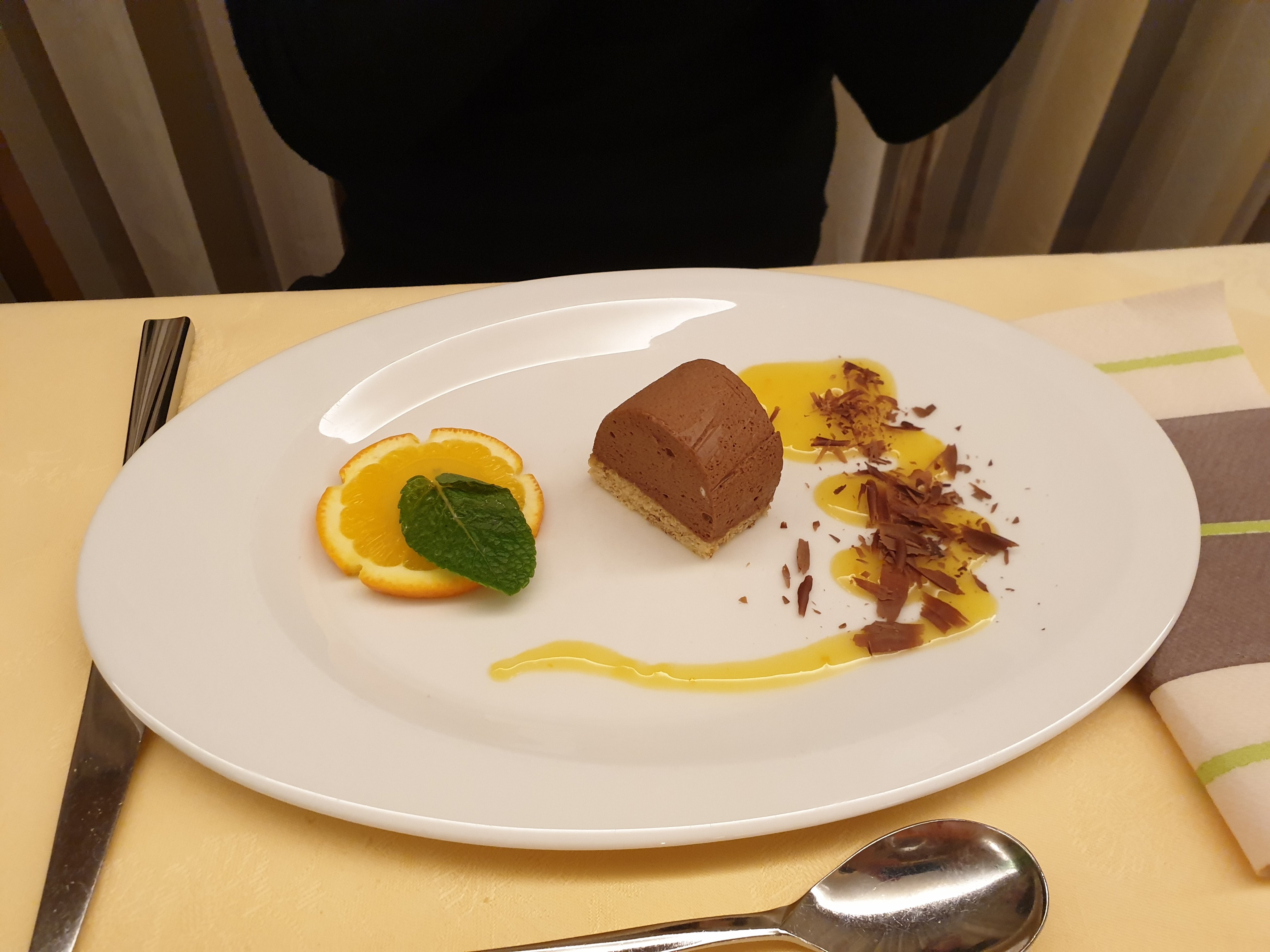 Alm Hotel Karnten-餐饮