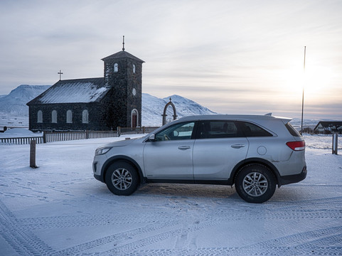 Iceland Personal Tours-雷克雅未克必去景点