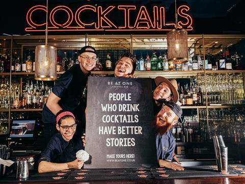 Be At One Putney-伦敦必去景点