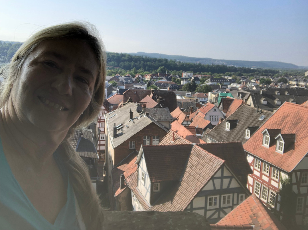 Lutherische Pfarrkirche St. Marien-马堡必去景点