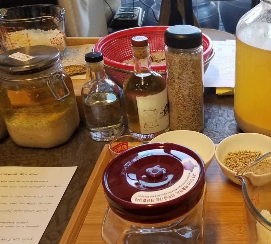 Boksoondoga-蔚山必去景点