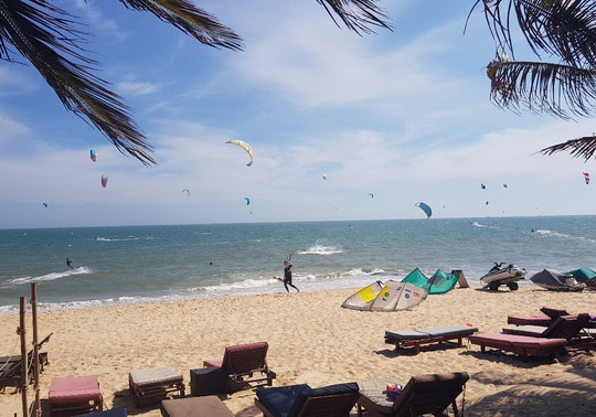 阿难达度假村主图