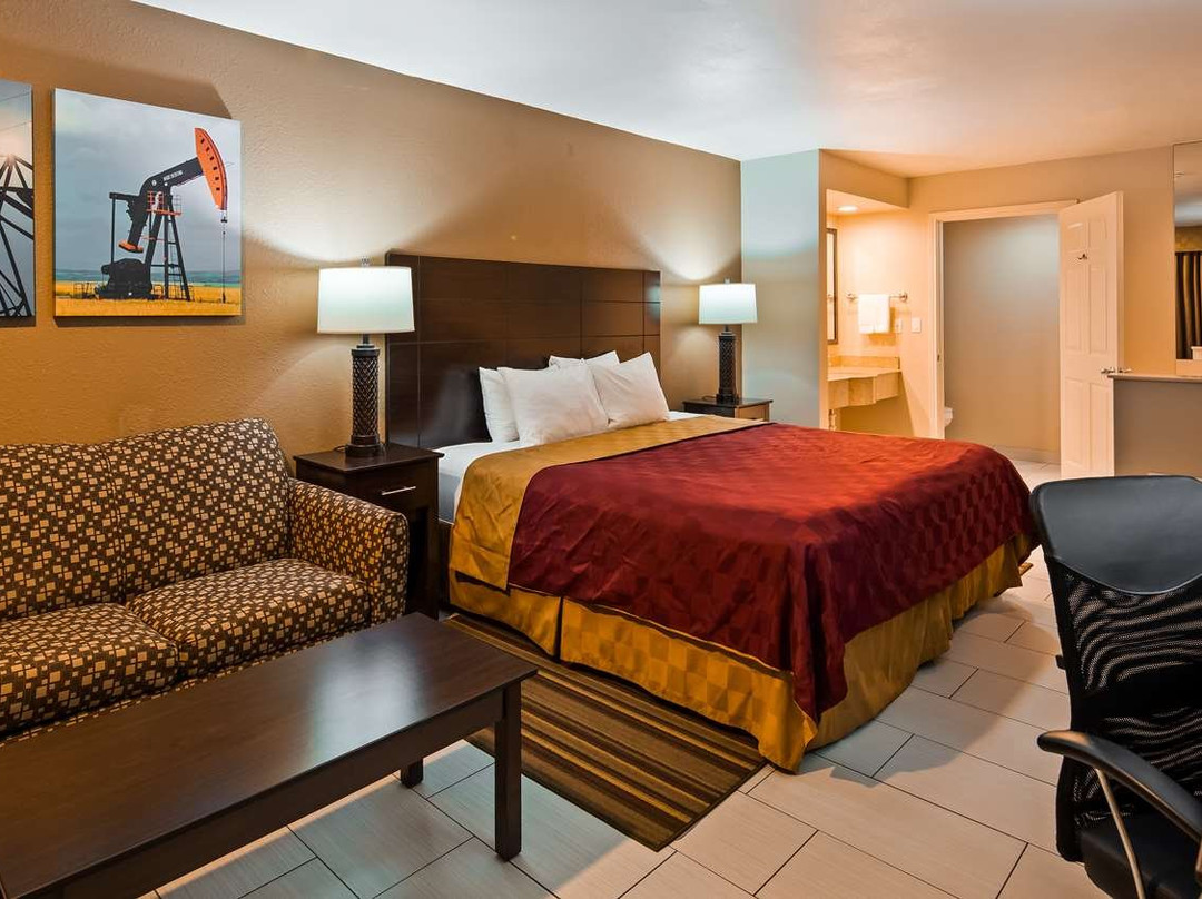 Best Western Inn Of Kilgore主图