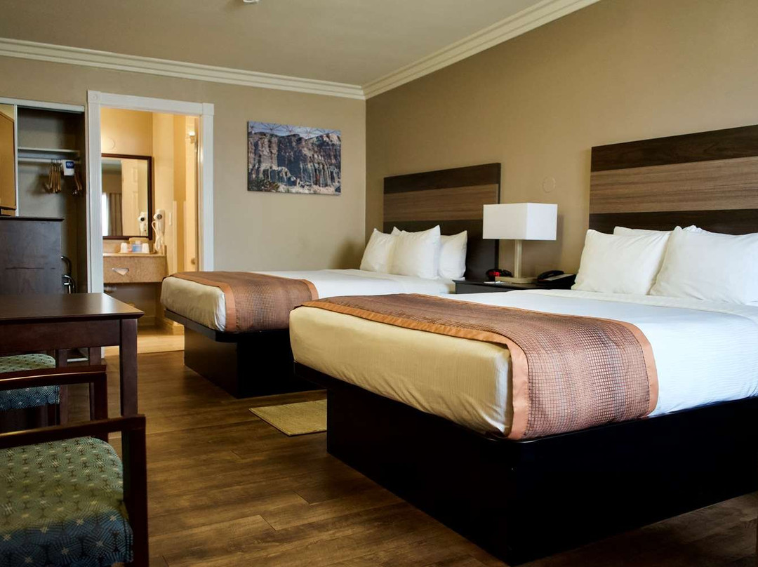 中国湖贝斯特韦斯特酒店主图