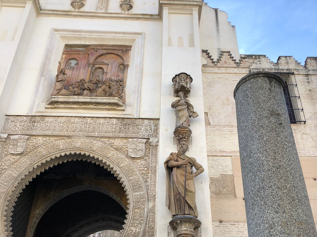 SANDEMANs NEW Europe - Seville-塞维利亚必去景点