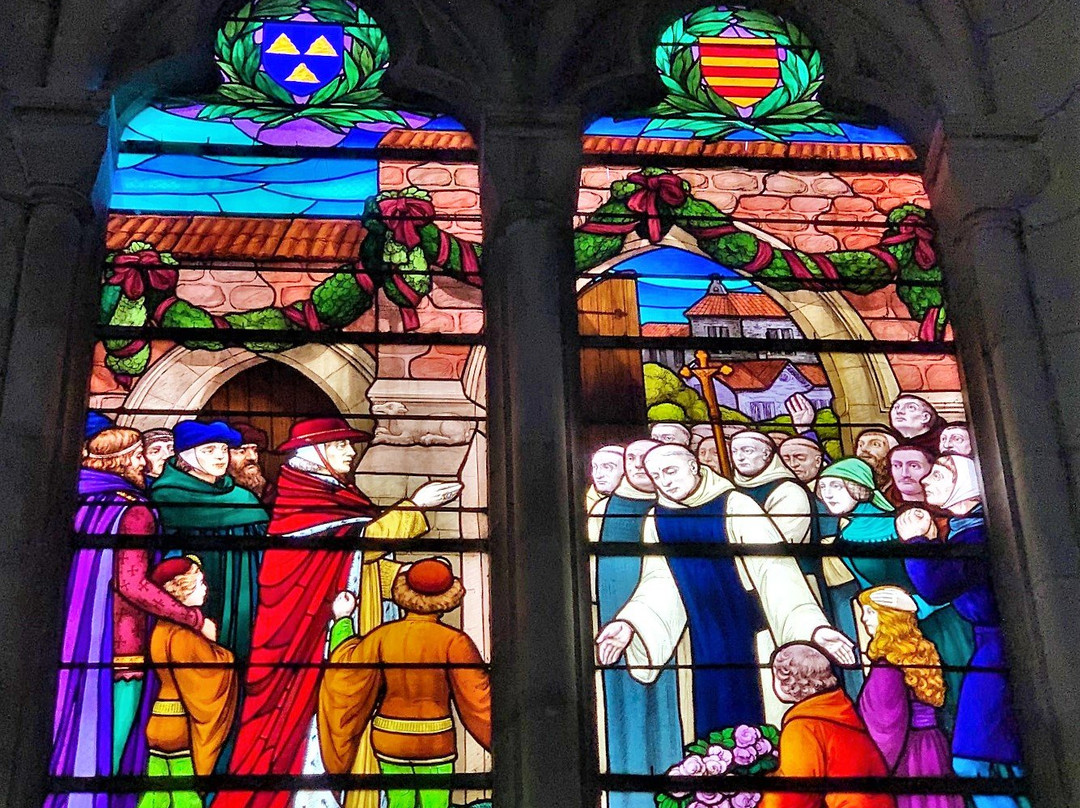 Eglise Saint Hilaire景点图片