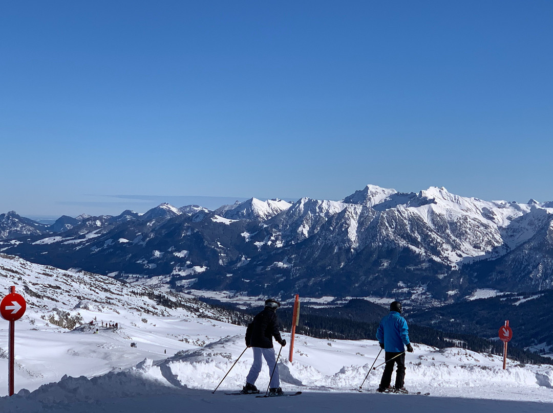 Ski Resort Ifen-何希尔雪格必去景点