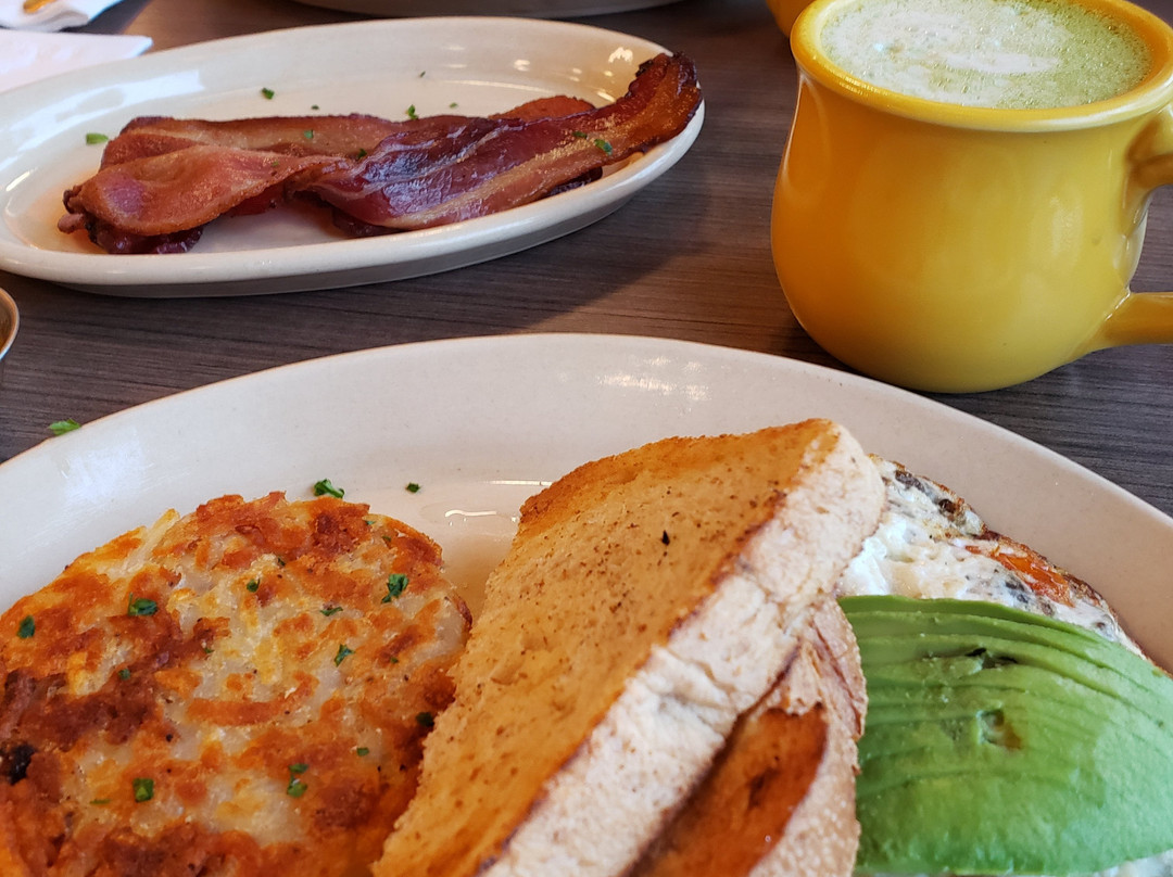 Snooze, an A.M. Eatery