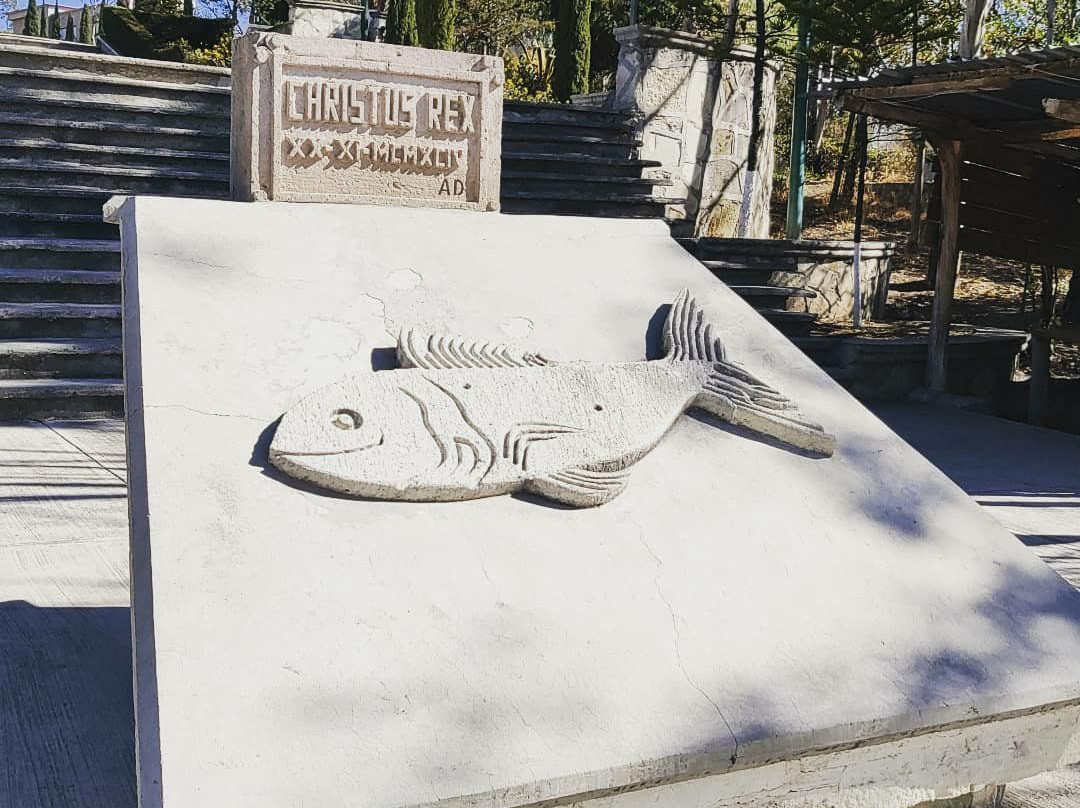 Cristo Rey-帕丘卡必去景点