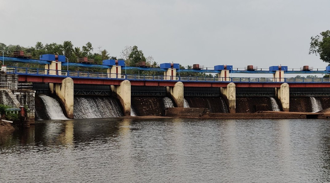 Aruvikkara Dam景点图片