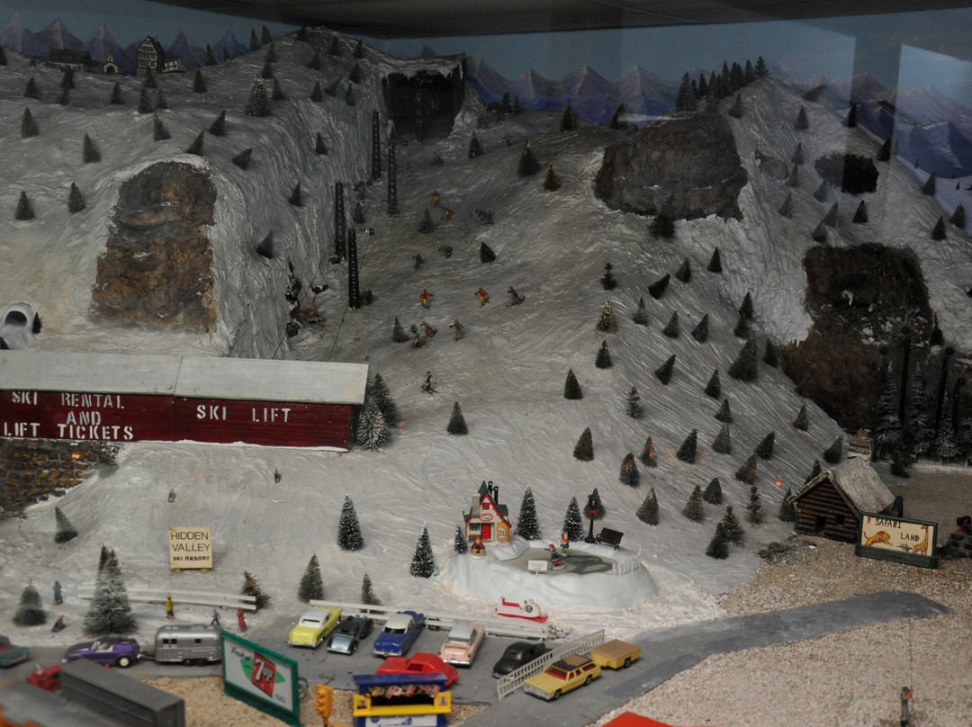 Trainland U.S.A.景点图片