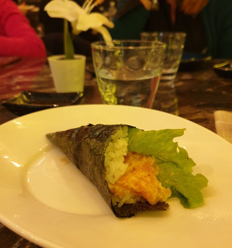 Found Sushi